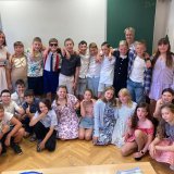 Rozloučení s 1. stupněm