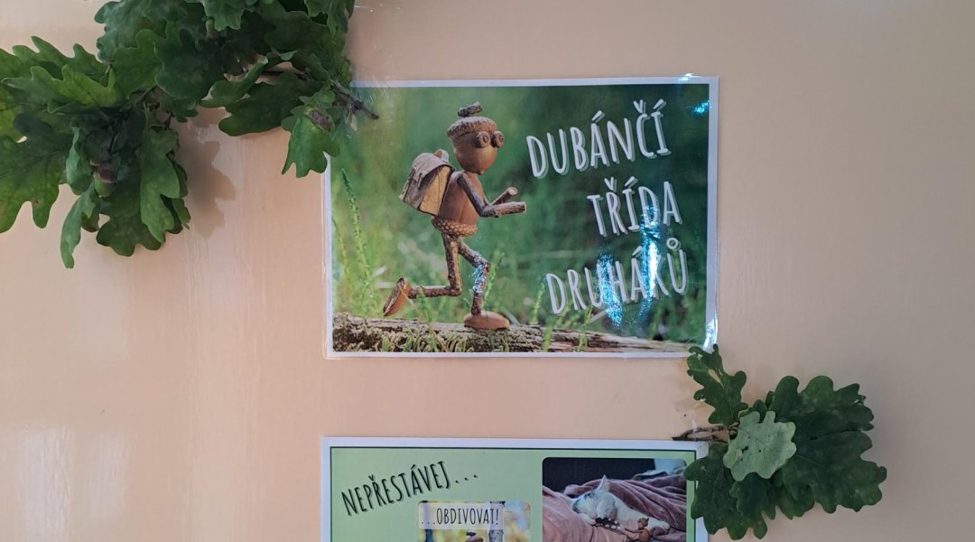 Vítejte mezi Dubánky