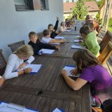 Učení venku - přírodověda