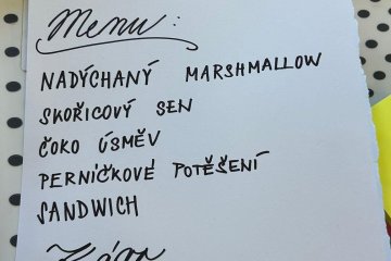 Den ve třídě s rodiči