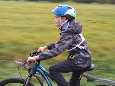 Matěj už se blíží..