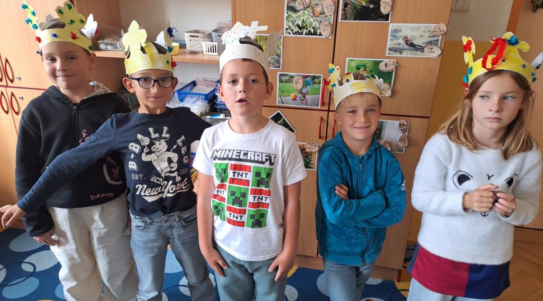 Svatováclavská koruna