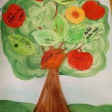 Září v 1. a 3. třídě