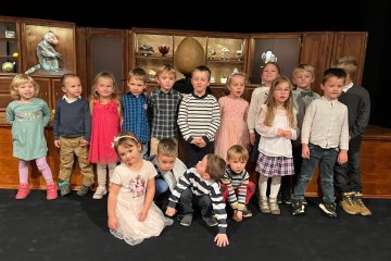 Naivní divadlo -  pohádka Dodo