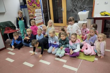 Střevlík "Od jablíčka k moštu"