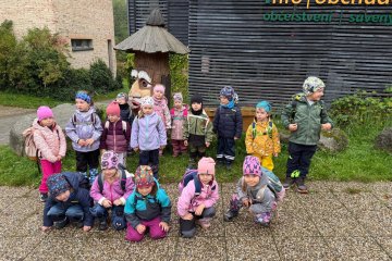 Střevlík - "Včelí království"