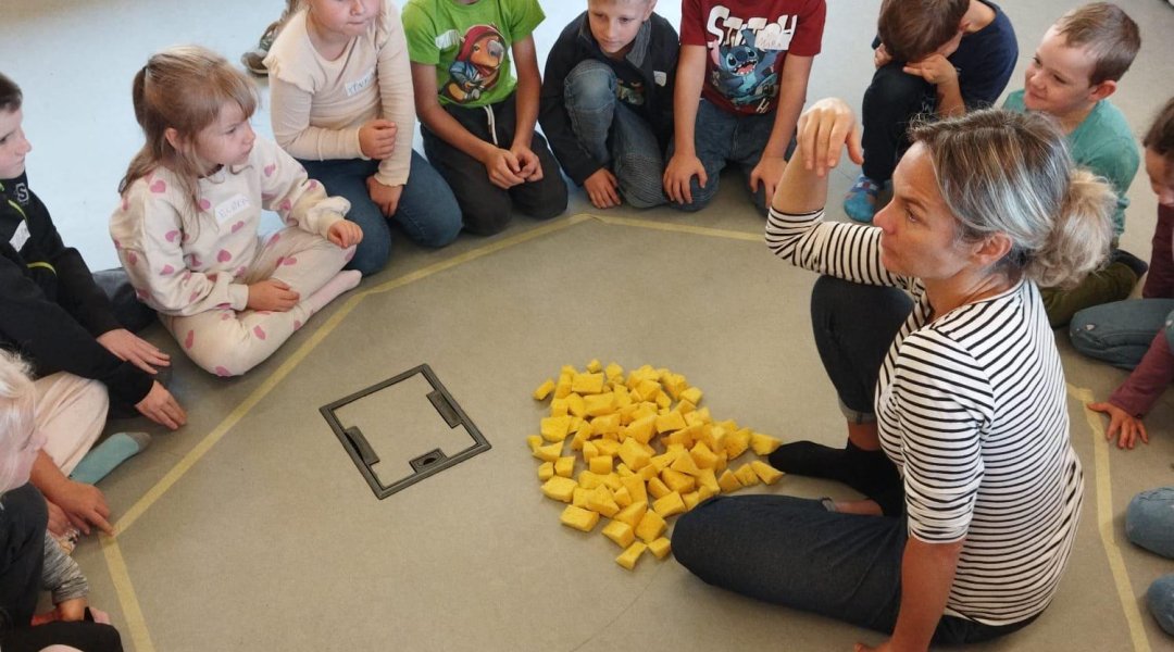 Kačka - Dramacentrum Bezejména