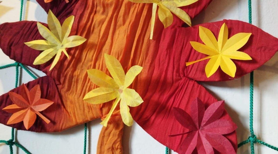 Podzimní rodinná výtvarná soutěž - vyhodnocení