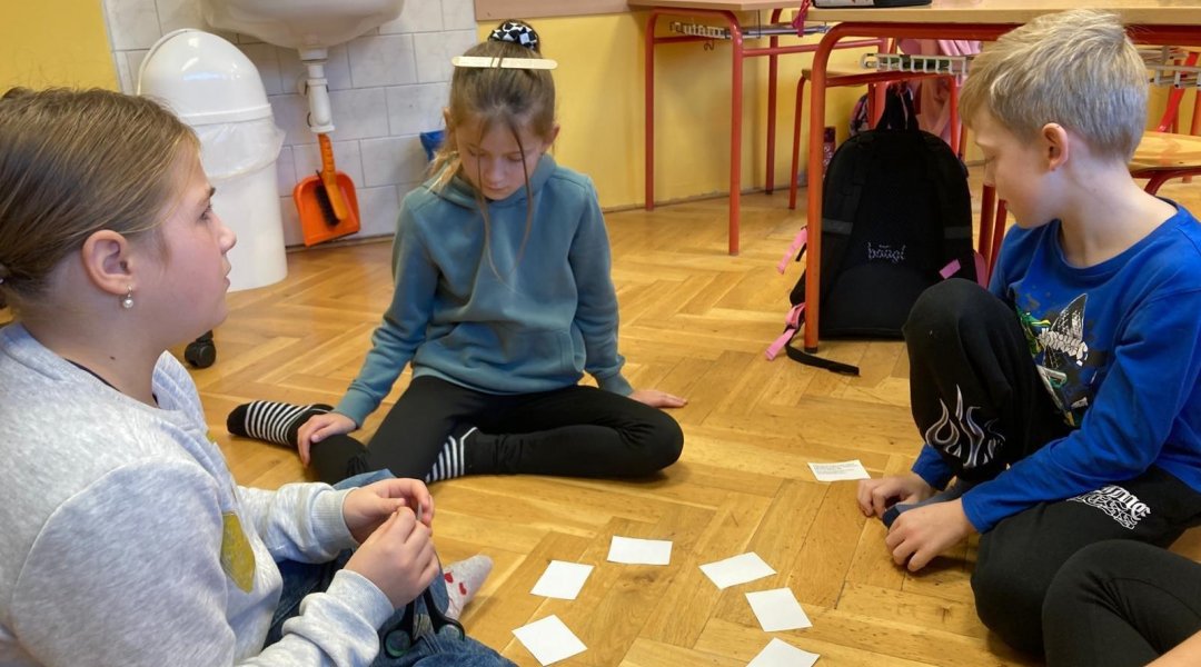 Umíme si říct o pomoc?