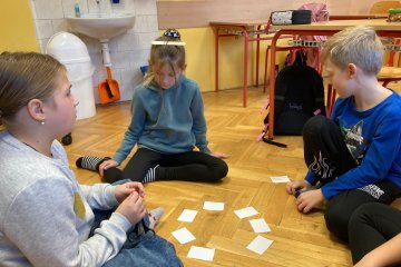 Umíme si říct o pomoc?