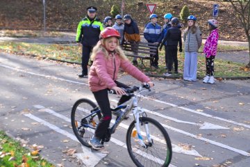 4. a 5.M na dopravním hřišti