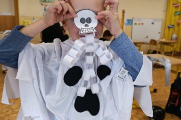 Říjen v 1. a 3. třídě