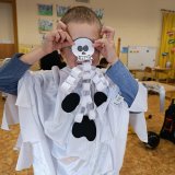 Říjen v 1. a 3. třídě