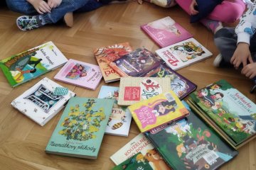 Další setkání s patrony