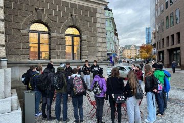 City Game "HOLOCAUST"