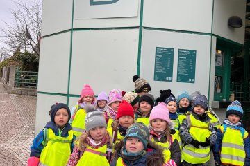 Botanická zahrada - program “Vánoce v pavilonu tropů”