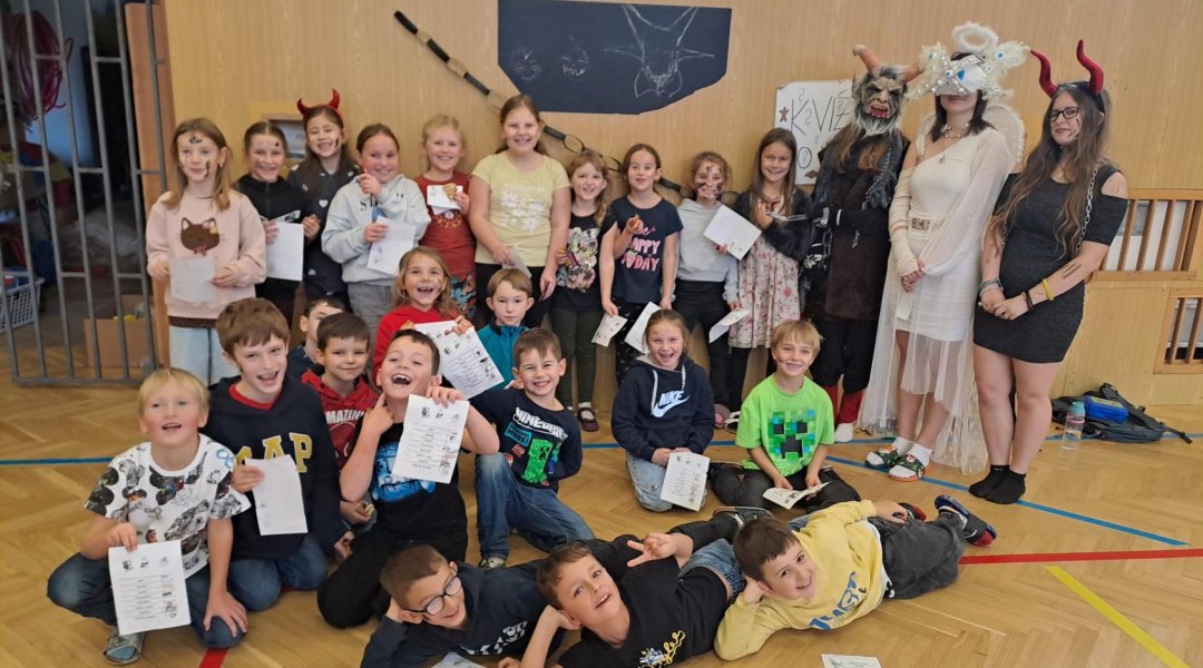 Pekelná tělocvična 5. 12. 2025