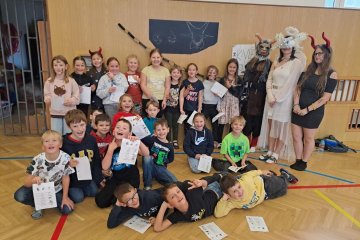 Pekelná tělocvična 5. 12. 2025