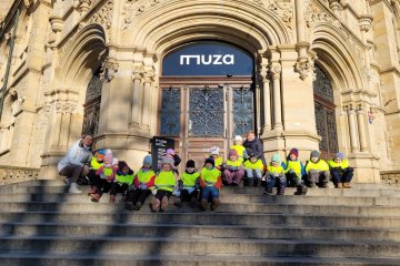 Severočeské muzeum Liberec "Nad Betlémem svítí hvězda"