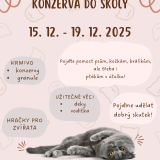 Konzerva do školy