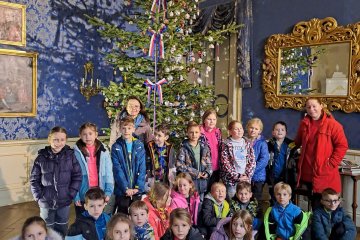 Zámek Loučeň  - "Příběh vánočního stromečku " 16. 12. 2025