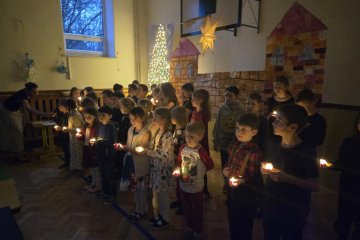 Vánoce v Machníně