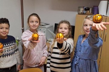 Prosinec v družině