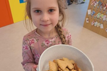 Pečení perníčků