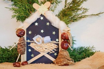 Předvánoční týden na prvním stupni