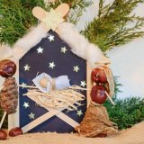 Předvánoční týden na prvním stupni