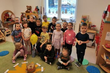 Oslava narozenin - Oliver