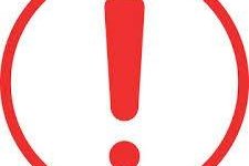 UPOZORNĚNÍ PRO RODIČE