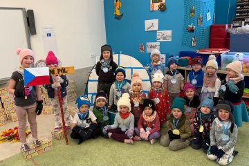 Výprava na severní pól ❄