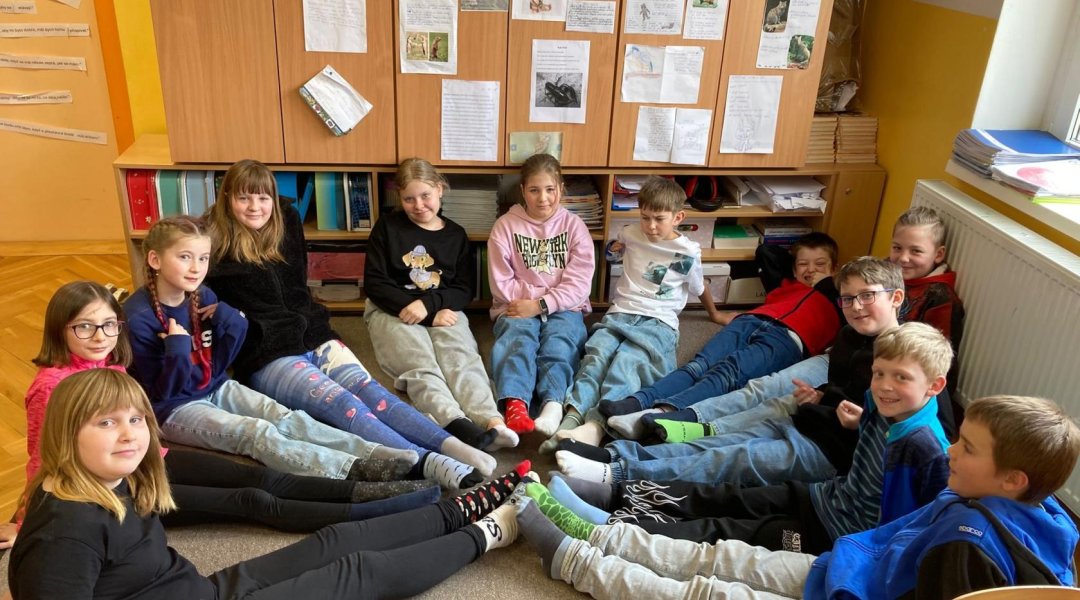 Každý jiný, všichni spolu