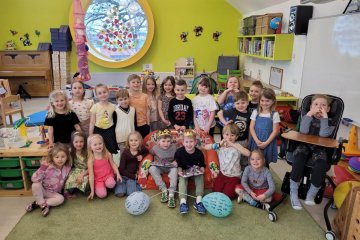 Oslava narozenin - Maxík a Jonášek