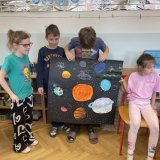 S centry aktivit rovnou do VESMÍRU