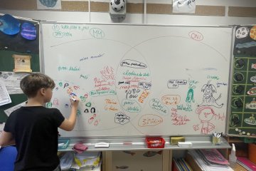 My jsme žáci třetí Á !