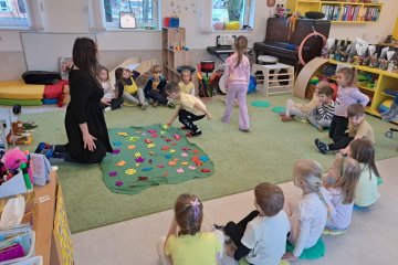 Program "Hmyzí šimrání"