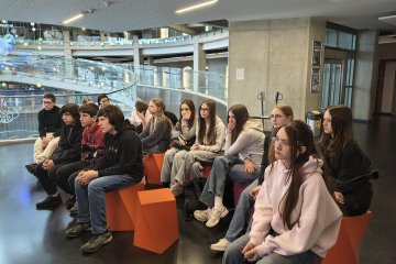 Živá knihovna povolání