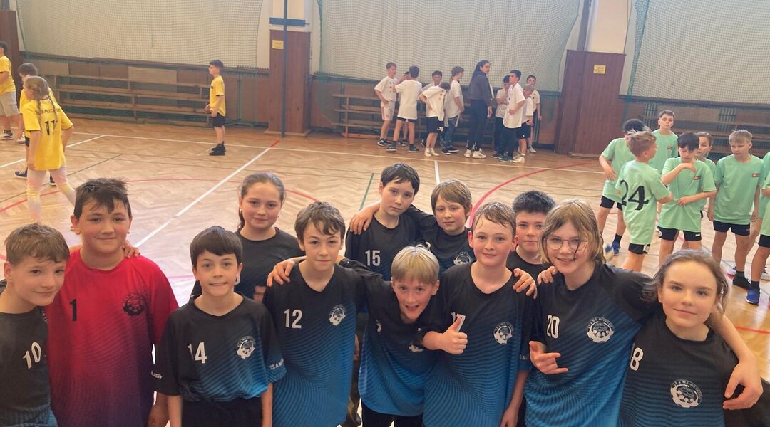 Zlatá jízda páťáků s postupem do semifinále