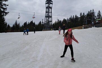 Plavecký kurz Pec pod Sněžkou 13. - 17. 4. 2026 - DEN 2.