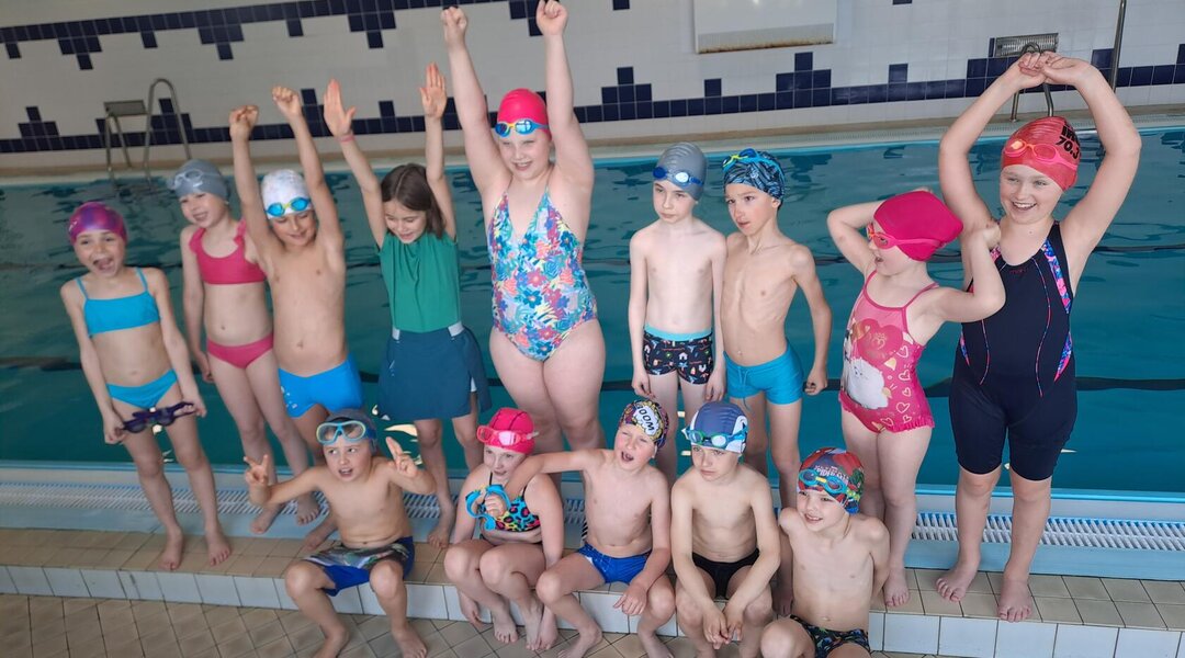 Plavecký kurz Pec pod Sněžkou 13. - 17. 4. 2026 - DEN 4.