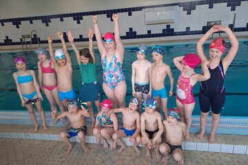 Plavecký kurz Pec pod Sněžkou 13. - 17. 4. 2026 - DEN 4.