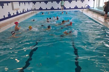 Plavecký kurz Pec pod Sněžkou 13. - 17. 4. 2026 - DEN 5.