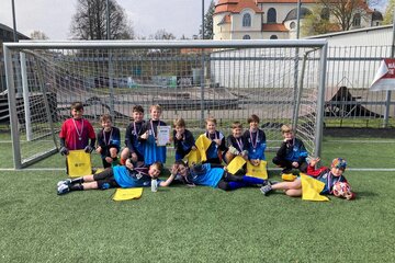 Stříbro a radost ze hry!