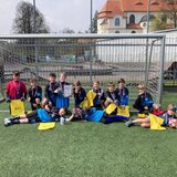 Stříbro a radost ze hry!