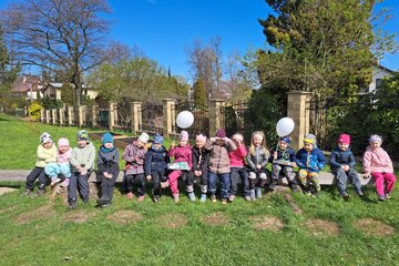 Oslava narozenin - Stellinka, Teo