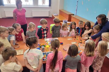IQPARK - Program Průzkumníci