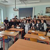 Beseda s potomky obyvatel vystěhovaných z Ostašova při odsunu