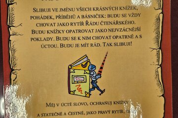 A jsou z nás skuteční čtenáři!